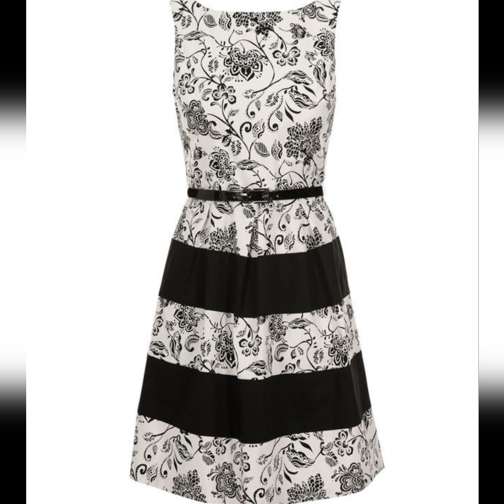 💗 Fit & Flare dress, never worn, tags…